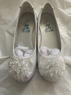 Girls Swea Pea & Lilli Shoes